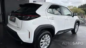 Toyota Yaris 1.5 HDF Comfort Plus de 2025