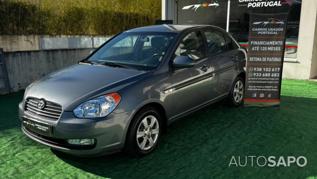 Hyundai Accent 1.4 Style de 2008