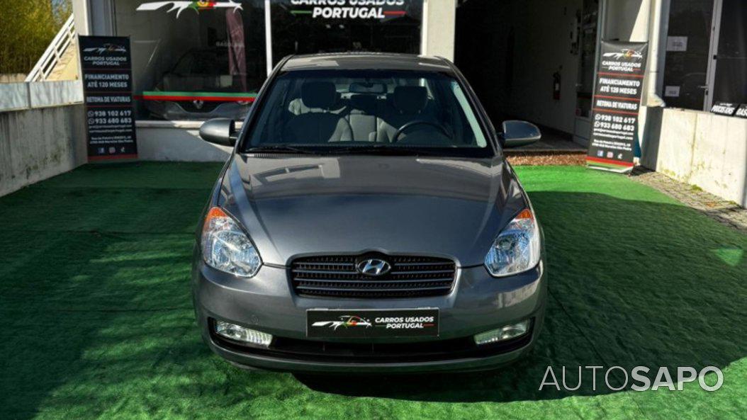 Hyundai Accent 1.4 Style de 2008