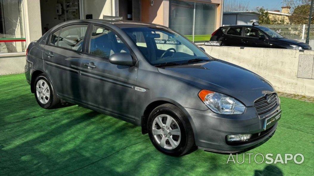 Hyundai Accent 1.4 Style de 2008