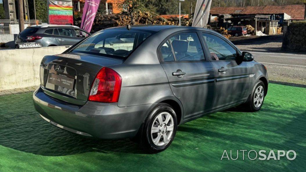 Hyundai Accent 1.4 Style de 2008