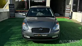 Hyundai Accent 1.4 Style de 2008