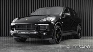 Porsche Cayenne S E-Hybrid de 2015