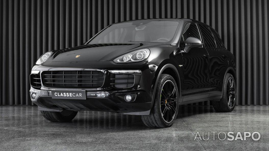 Porsche Cayenne S E-Hybrid de 2015