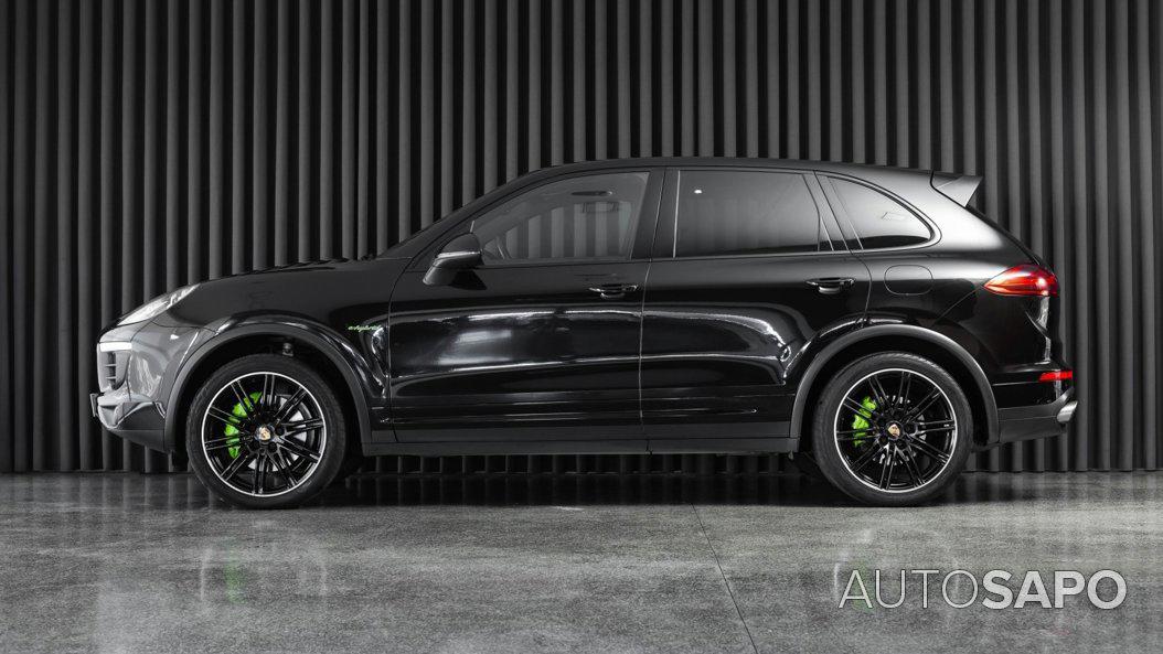 Porsche Cayenne S E-Hybrid de 2015