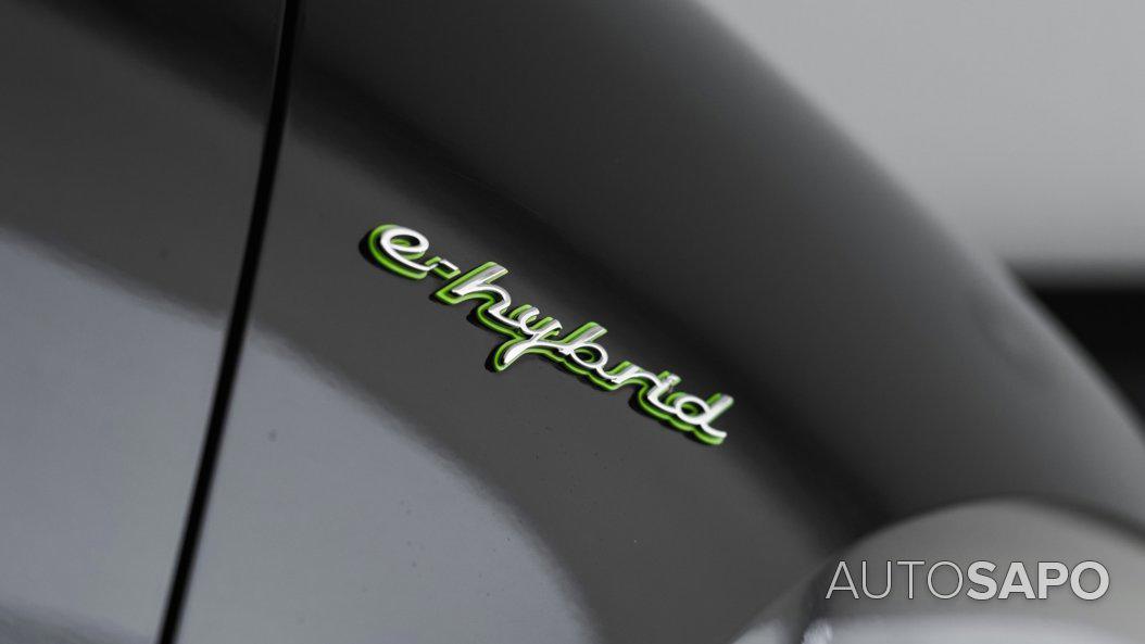 Porsche Cayenne S E-Hybrid de 2015