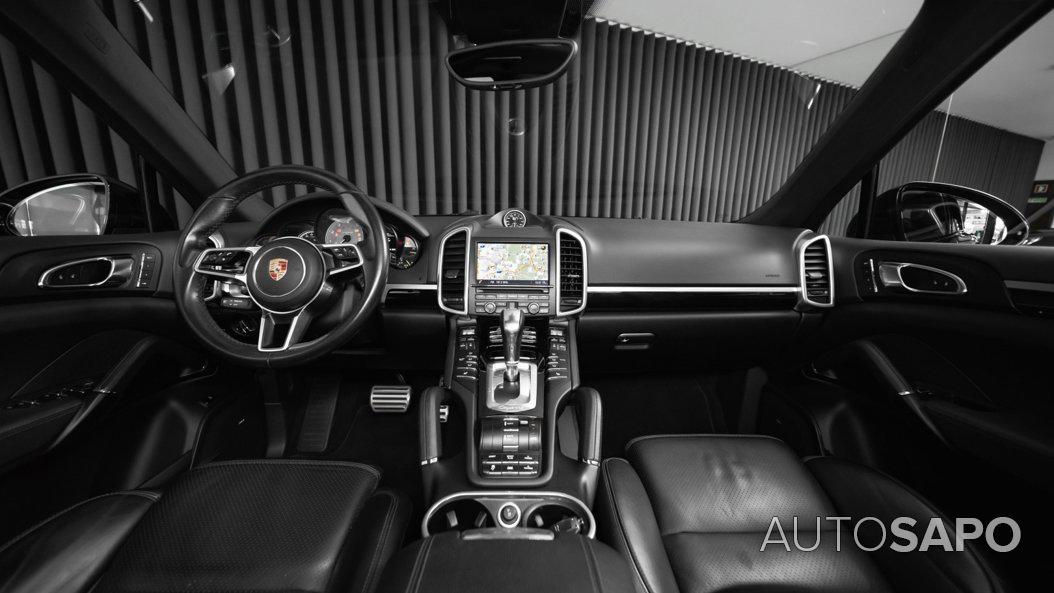 Porsche Cayenne S E-Hybrid de 2015