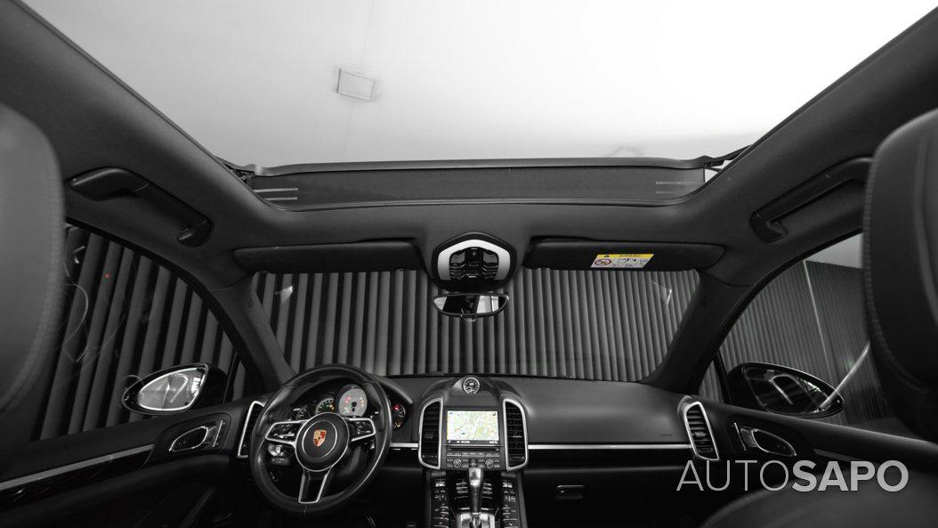 Porsche Cayenne S E-Hybrid de 2015