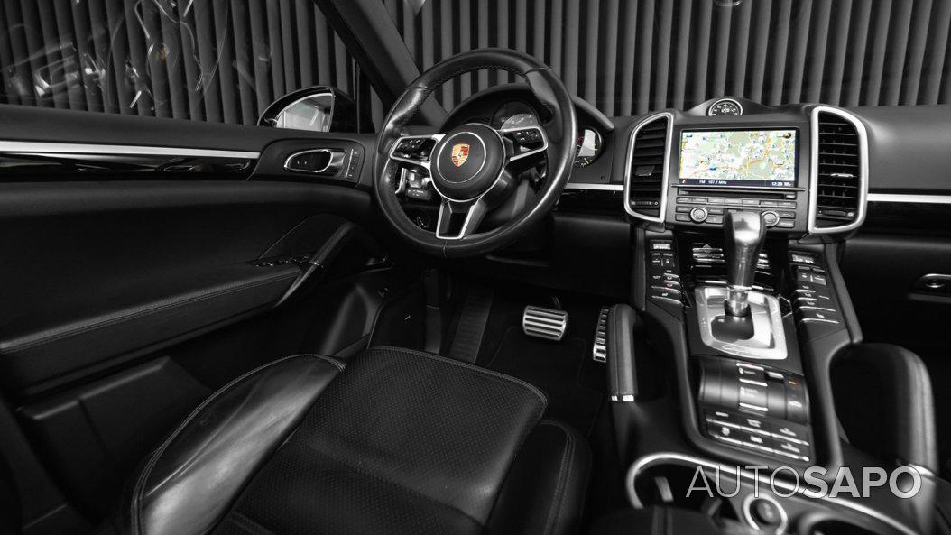 Porsche Cayenne S E-Hybrid de 2015