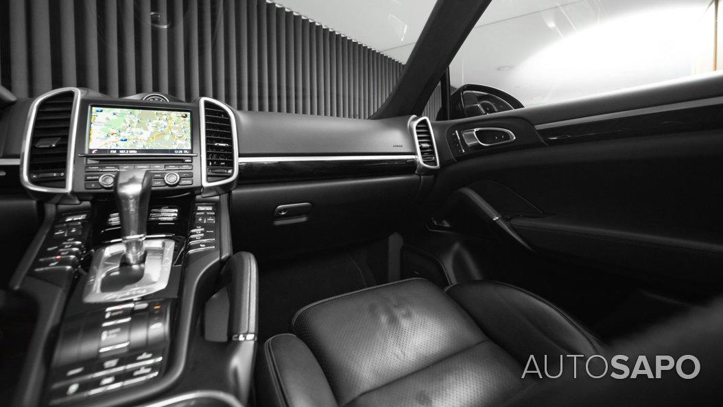 Porsche Cayenne S E-Hybrid de 2015