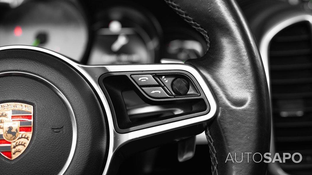 Porsche Cayenne S E-Hybrid de 2015