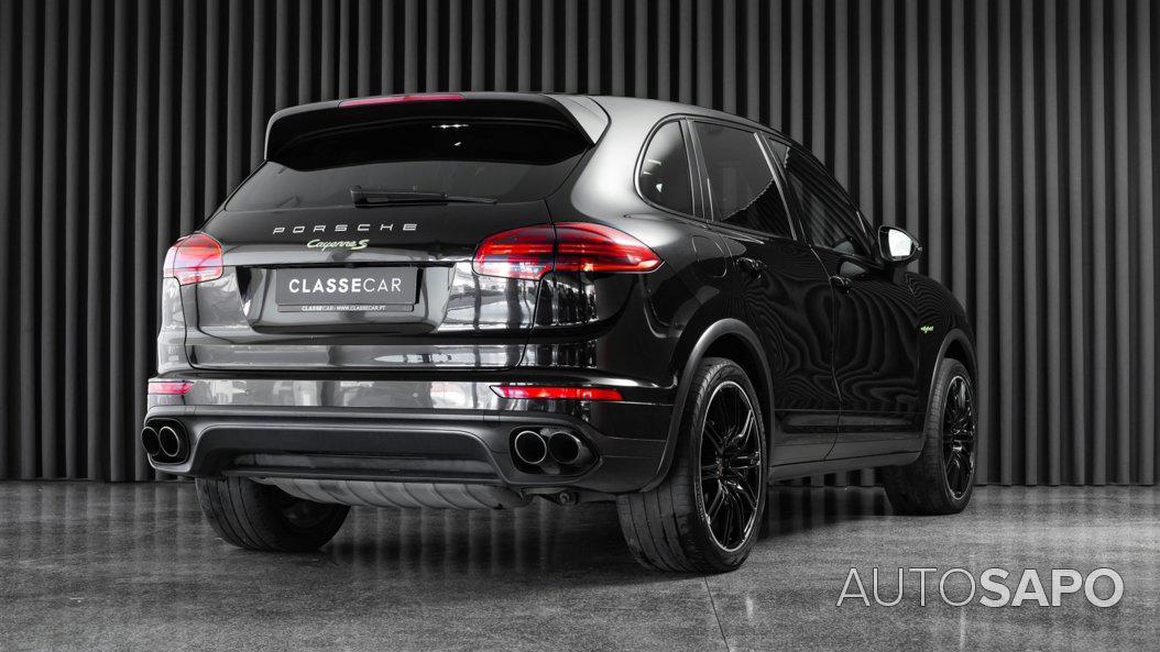 Porsche Cayenne S E-Hybrid de 2015
