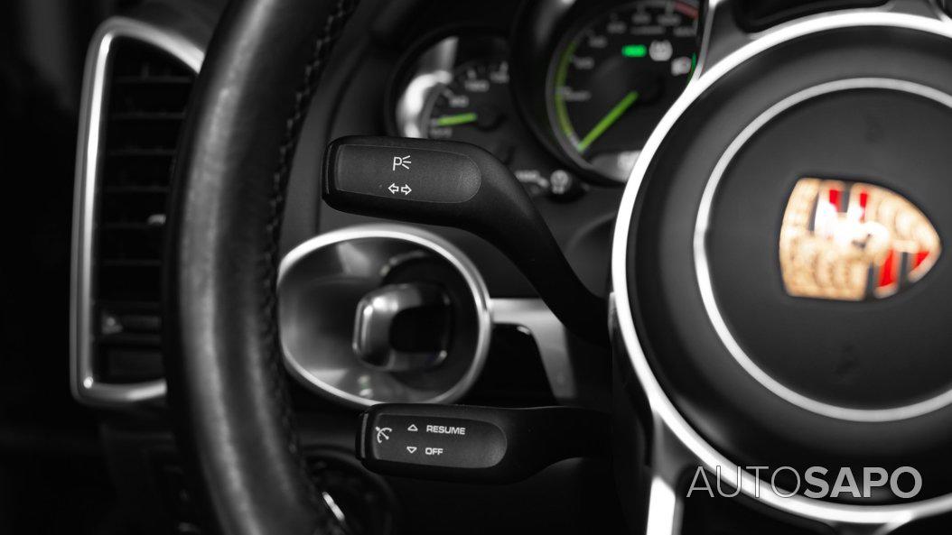 Porsche Cayenne S E-Hybrid de 2015