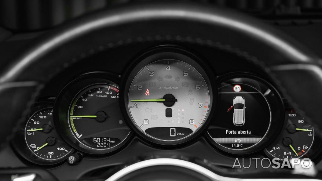 Porsche Cayenne S E-Hybrid de 2015