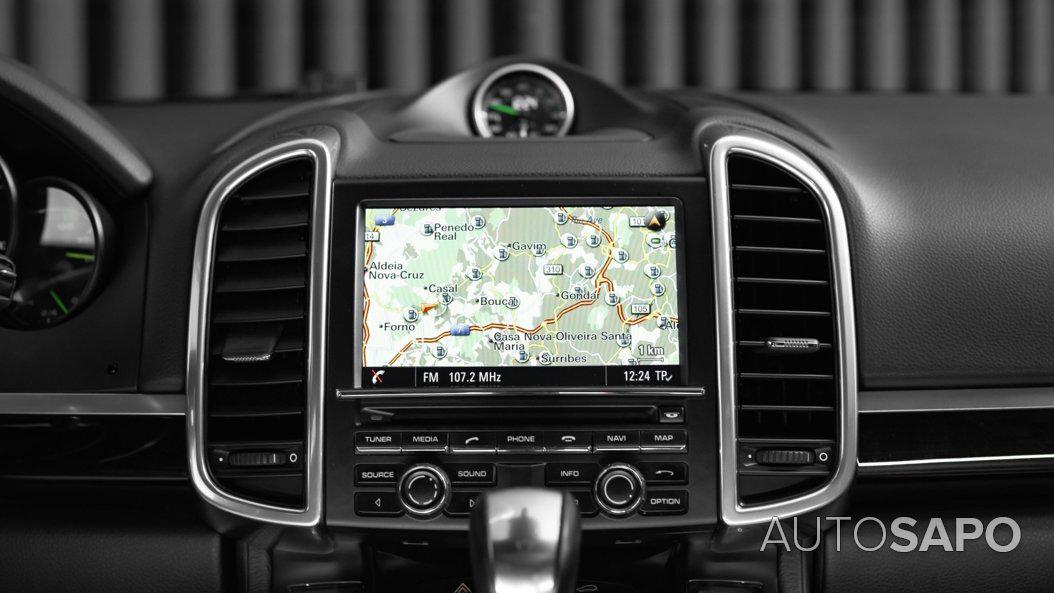 Porsche Cayenne S E-Hybrid de 2015