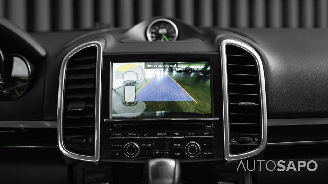 Porsche Cayenne S E-Hybrid de 2015