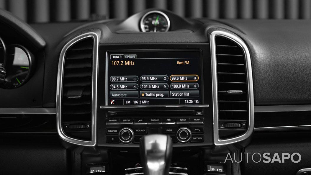 Porsche Cayenne S E-Hybrid de 2015