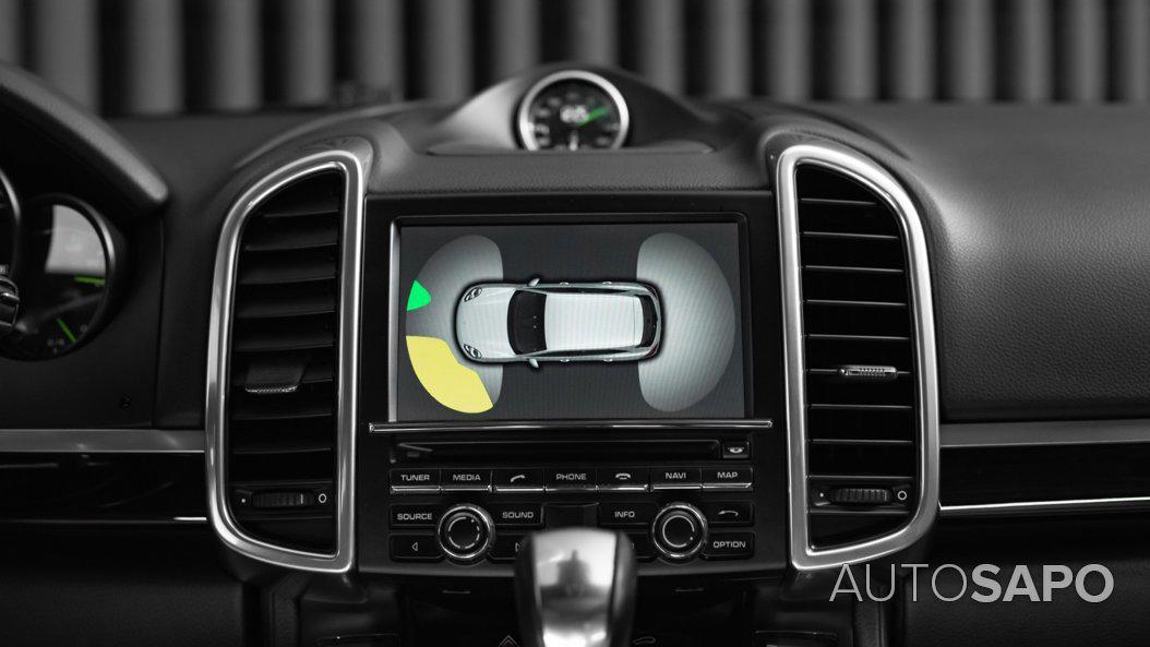 Porsche Cayenne S E-Hybrid de 2015