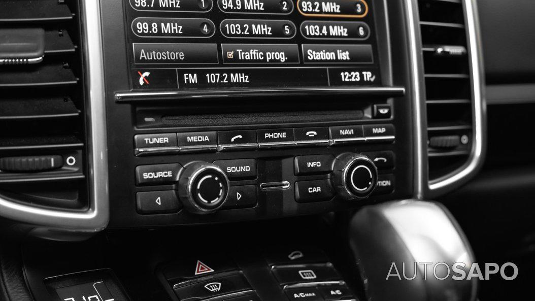 Porsche Cayenne S E-Hybrid de 2015