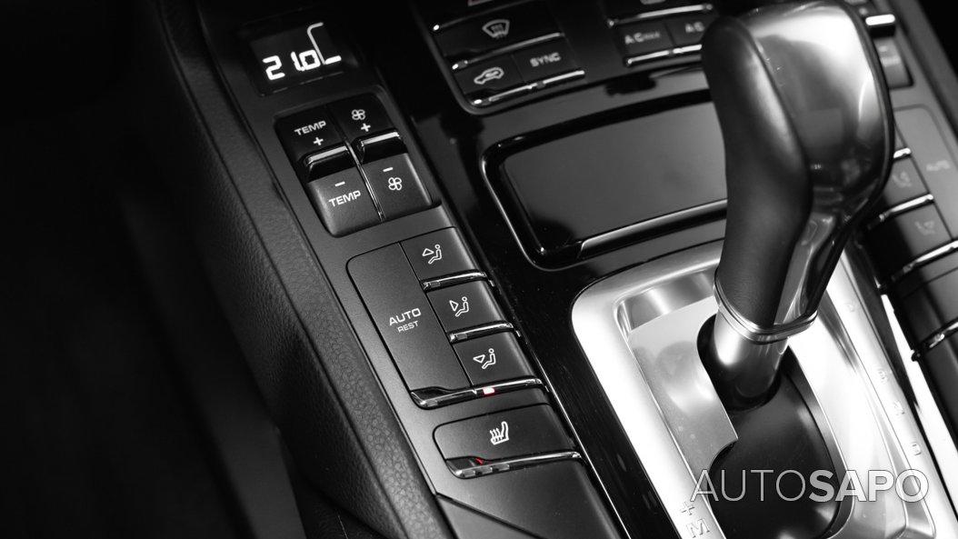 Porsche Cayenne S E-Hybrid de 2015