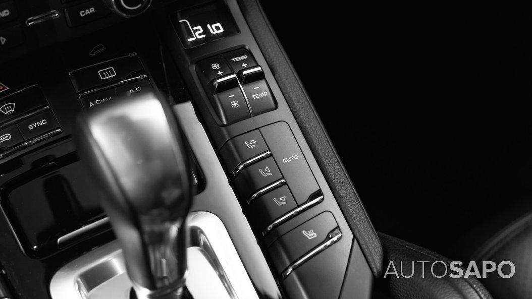 Porsche Cayenne S E-Hybrid de 2015