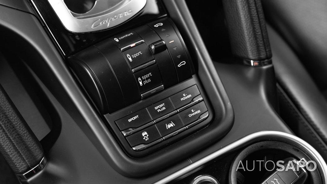 Porsche Cayenne S E-Hybrid de 2015