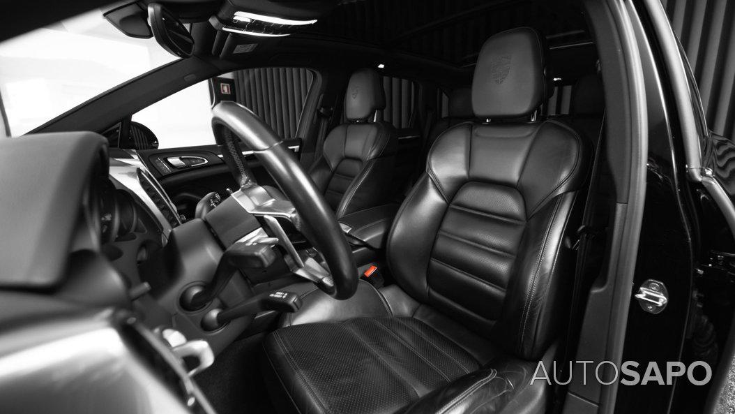 Porsche Cayenne S E-Hybrid de 2015