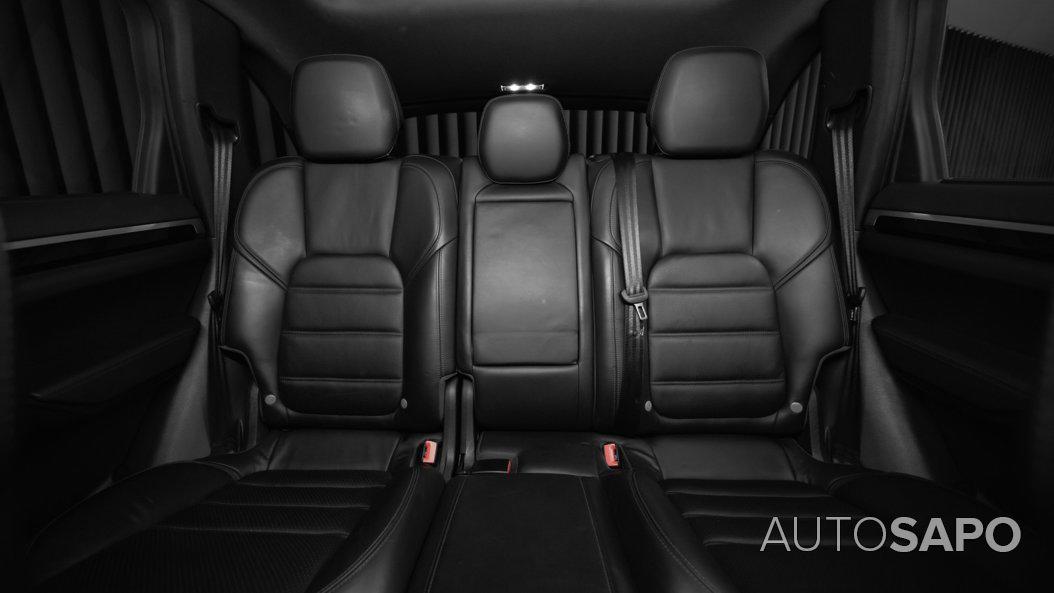 Porsche Cayenne S E-Hybrid de 2015