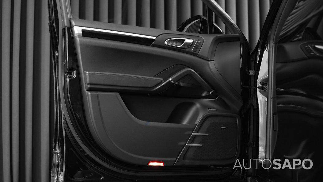 Porsche Cayenne S E-Hybrid de 2015