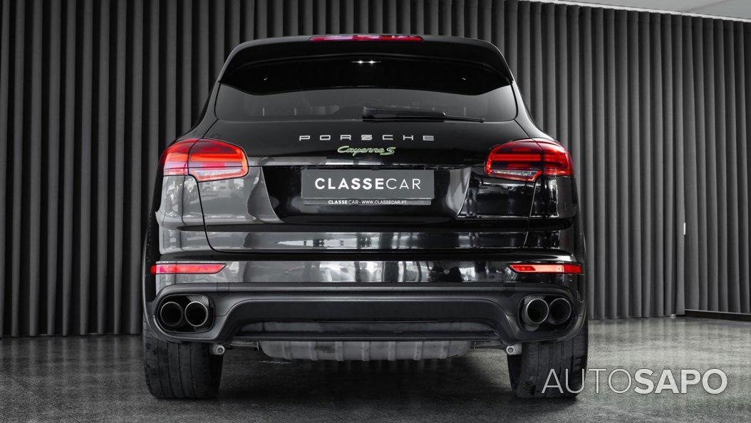 Porsche Cayenne S E-Hybrid de 2015