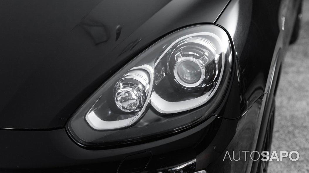 Porsche Cayenne S E-Hybrid de 2015