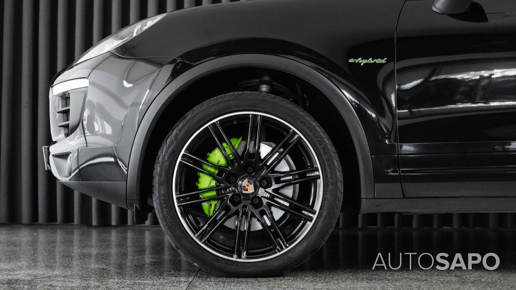 Porsche Cayenne S E-Hybrid de 2015