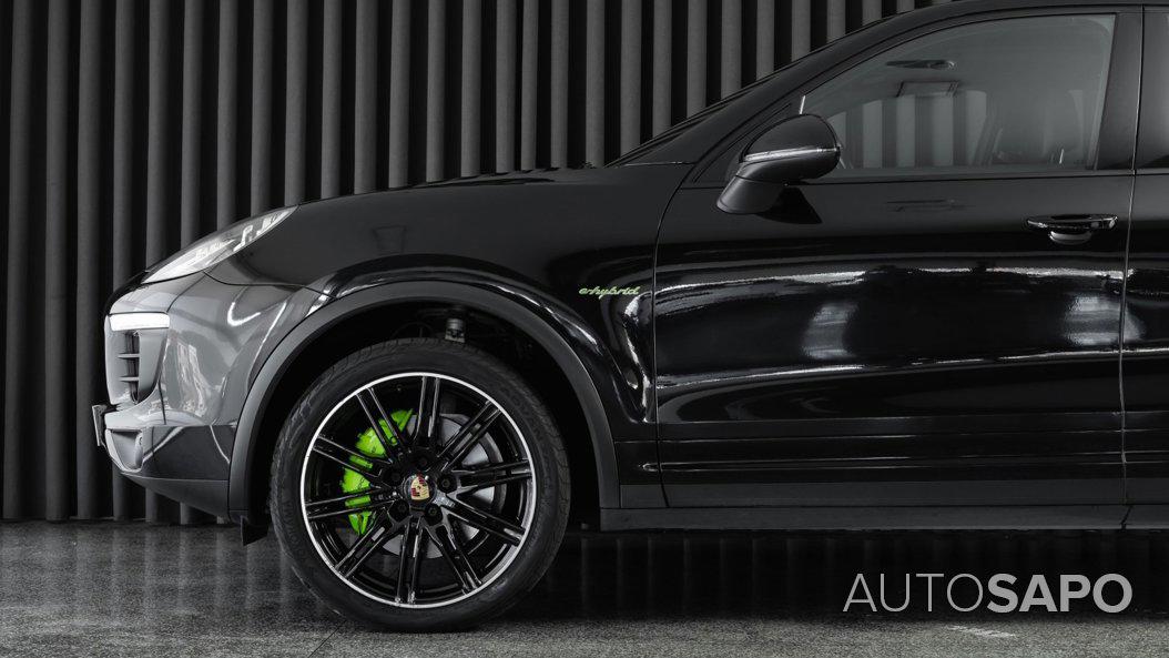 Porsche Cayenne S E-Hybrid de 2015