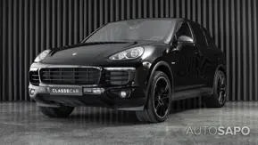 Porsche Cayenne S E-Hybrid de 2015