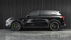 Porsche Cayenne S E-Hybrid de 2015