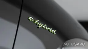 Porsche Cayenne S E-Hybrid de 2015