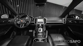 Porsche Cayenne S E-Hybrid de 2015