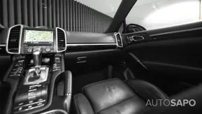 Porsche Cayenne S E-Hybrid de 2015