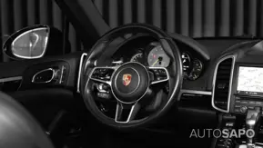 Porsche Cayenne S E-Hybrid de 2015