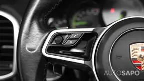 Porsche Cayenne S E-Hybrid de 2015