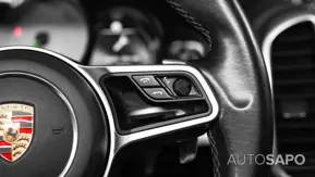 Porsche Cayenne S E-Hybrid de 2015