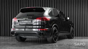 Porsche Cayenne S E-Hybrid de 2015