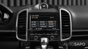 Porsche Cayenne S E-Hybrid de 2015