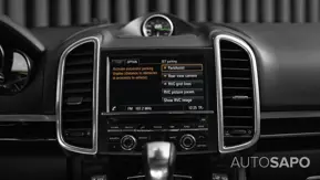 Porsche Cayenne S E-Hybrid de 2015