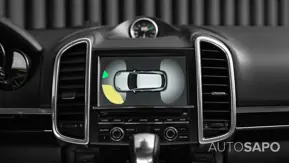 Porsche Cayenne S E-Hybrid de 2015