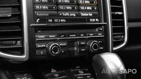 Porsche Cayenne S E-Hybrid de 2015