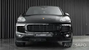 Porsche Cayenne S E-Hybrid de 2015