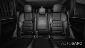 Porsche Cayenne S E-Hybrid de 2015