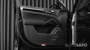 Porsche Cayenne S E-Hybrid de 2015