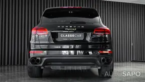 Porsche Cayenne S E-Hybrid de 2015